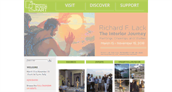 Desktop Screenshot of maryhillmuseum.org